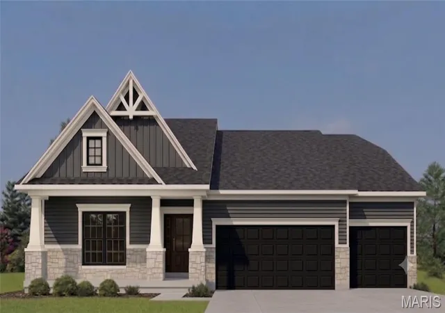 Photo 1 of Single family home for sale at 6143 Claymont Dr, Saint Louis, MO 63129 | MLS# MIS26044140 | Listing updated on 2026-10-06