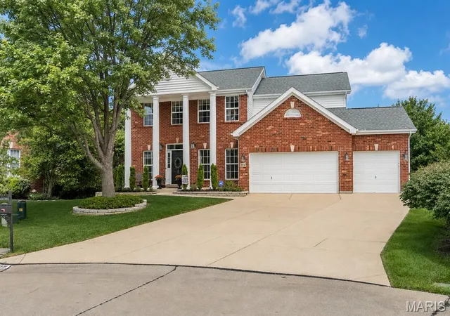 38th image of 356 Carr Manor Ct, Ballwin, MO 63021 | MLS# MIS26044143