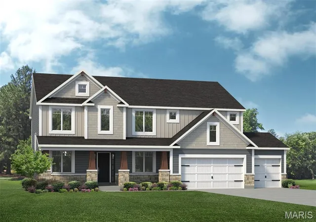Single family home for sale at 107 Lock Dr, Ballwin, MO 63011 | MLS# MIS26044147 | Listing updated on 2026-07-10