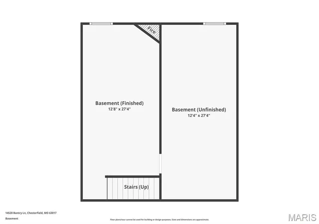 37th image of 14520 Bantry Ln, Chesterfield, MO 63017 | MLS# MIS26044153