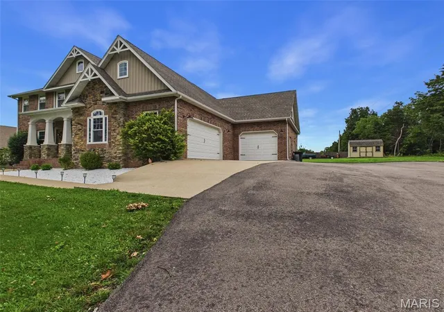 35th image of 145 Hwy 133, Crocker, MO 65452 | MLS# MIS26044161