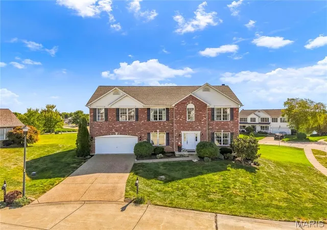 Photo 3 of Sale Pending at 2703 Angle Gate Cir, O Fallon, MO 63368 | MLS# MIS26044173 | Listing updated on 2026-10-19