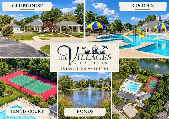 Photo 4 of Sale Pending at 2703 Angle Gate Cir, O Fallon, MO 63368 | MLS# MIS26044173 | Listing updated on 2026-10-19