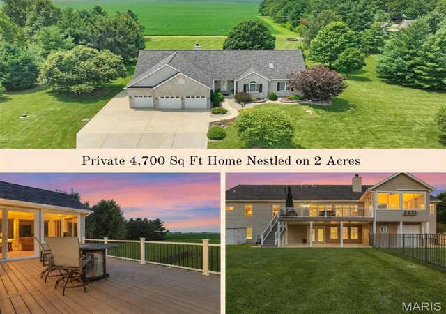 1st image of 4117 Staunton Rd, Edwardsville, IL 62025 | MLS# MIS26044185