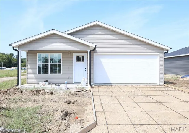 Photo 1 of Single family home for sale at Lot 59 High Garden St, Cape Girardeau, MO 63701 | MLS# MIS26044205 | Listing updated on 2026-08-27