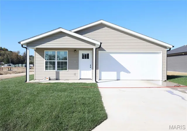 Photo 1 of Single family home for sale at Lot 59 High Garden St, Cape Girardeau, MO 63701 | MLS# MIS26044205 | Listing updated on 2026-10-26