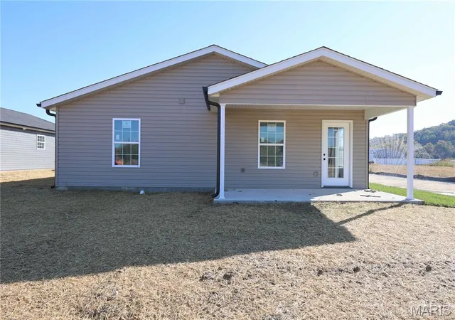 Photo 2 of Single family home for sale at Lot 59 High Garden St, Cape Girardeau, MO 63701 | MLS# MIS26044205 | Listing updated on 2026-10-26