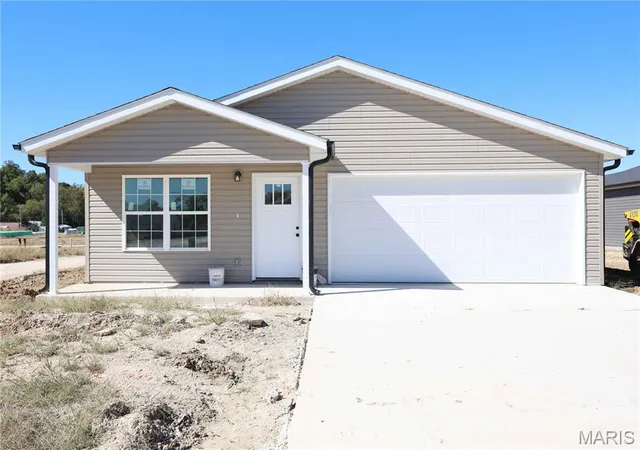 Single family home for sale at Lot 59 High Garden St, Cape Girardeau, MO 63701 | MLS# MIS26044205