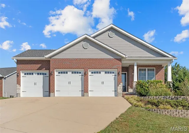 Single family home for sale at 242 Millstone Ct, Washington, MO 63090 | MLS# MIS26044208