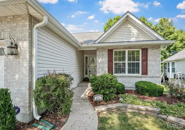 Photo 4 of Sale Pending at 404 Dames Park Dr #84B, O Fallon, MO 63366 | MLS# MIS26044248 | Listing updated on 2026-08-25