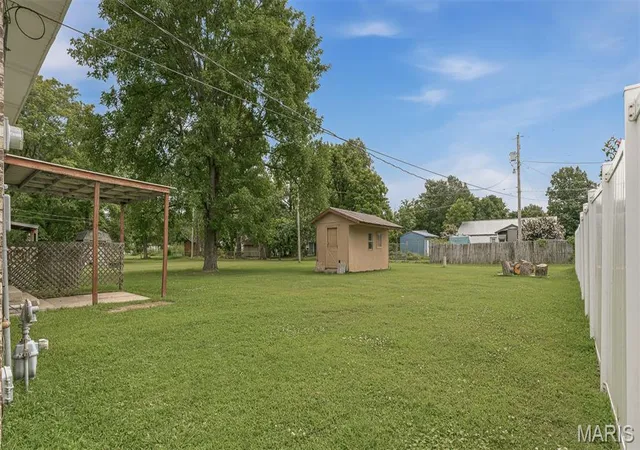 Homes for sale in Gideon, MO | 205 S Lunbeck Ave, Gideon, MO 63848 | MLS# MIS26044256