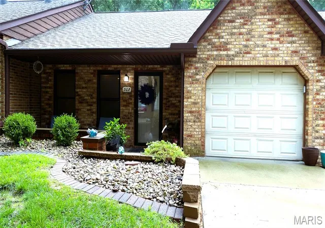 14th image of 307 Northcrest Dr, Collinsville, IL 62234 | MLS# MIS26044286