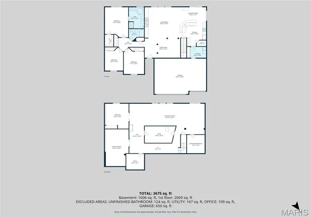 53rd image of 108 Angel Falls Dr, Festus, MO 63028 | MLS# MIS26044298