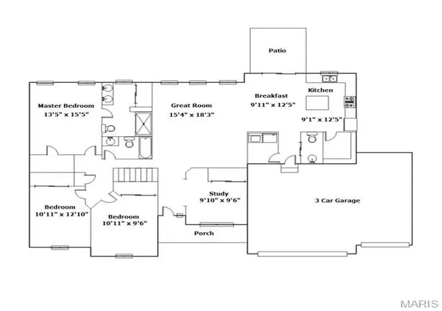 Photo 3 of Single family home for sale at 204 Timber Crest Rd #204 STB, Washington, MO 63090 | MLS# MIS26044338 | Listing updated on 2026-07-13
