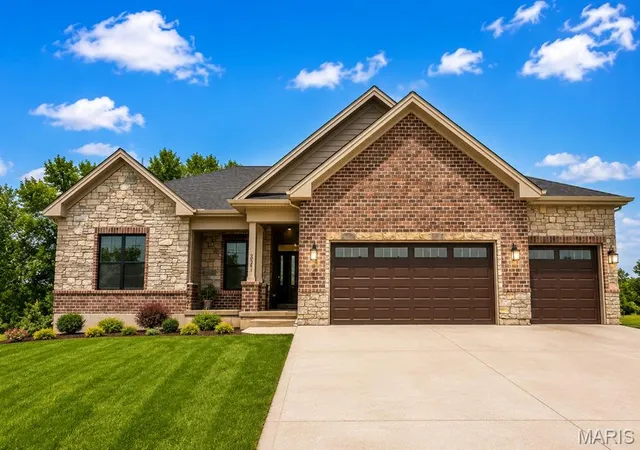 Photo 1 of Single family home for sale at 206 Timber Crst #206 STB, Washington, MO 63090 | MLS# MIS26044349 | Listing updated on 2026-07-13