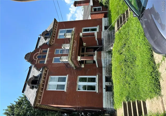 Photo 1 of Multi family home for sale at 8447 Newby St, Saint Louis, MO 63147 | MLS# MIS26044361 | Listing updated on 2026-09-03