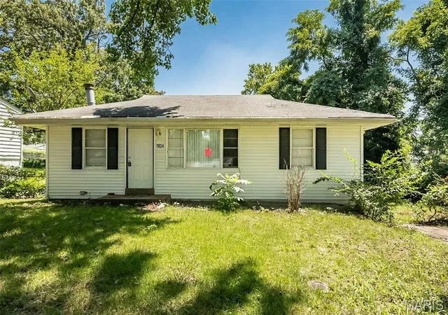 Photo 1 of Single family home for sale at 7836 Tuxedo Ct, Saint Louis, MO 63135 | MLS# MIS26044372 | Listing updated on 2026-07-23