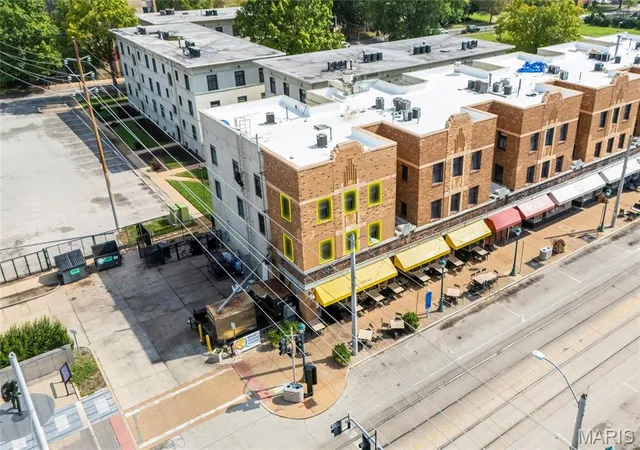 Photo 1 of Sale Pending at 603 Westgate Ave #603D, Saint Louis, MO 63130 | MLS# MIS26044378 | Listing updated on 2026-08-24