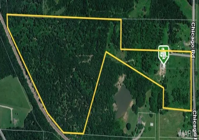 Photo 1 of Land for sale at 12855 Chicago Rd, Dixon, MO 65459 | MLS# MIS26044414 | Listing updated on 2026-10-28