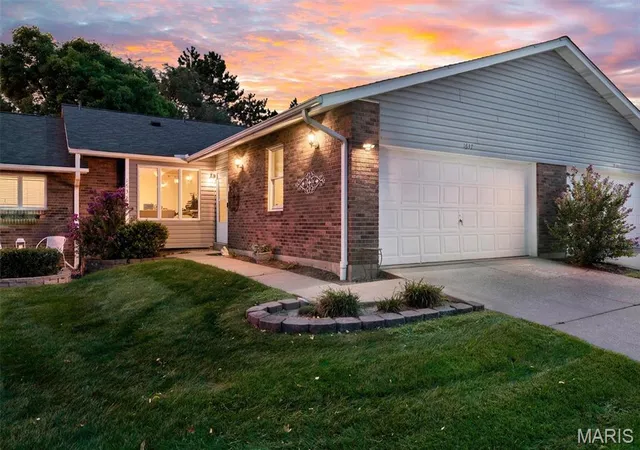 Photo 1 of Single family home for sale at 1637 Rosewall Dr #B, St Charles, MO 63303 | MLS# MIS26044430 | Listing updated on 2026-09-14