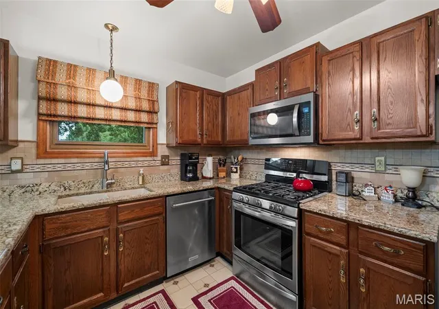 Photo 3 of Townhouse for sale at 1316 Holgate Dr #F1, Ballwin, MO 63021 | MLS# MIS26044436 | Listing updated on 2026-08-27