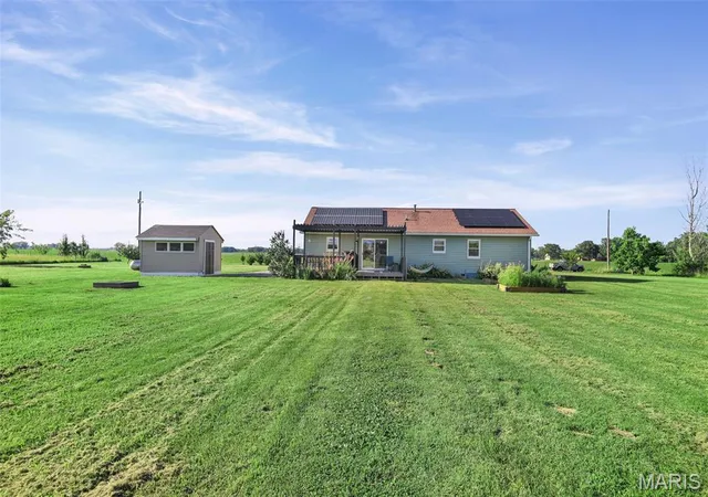Homes for sale in Worden, IL | 9714 Hosto Rd, Worden, IL 62097 | MLS# MIS26044438
