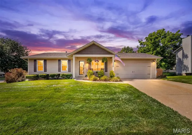 1st image of 6402 High Meadow Dr, O Fallon, MO 63368 | MLS# MIS26044464