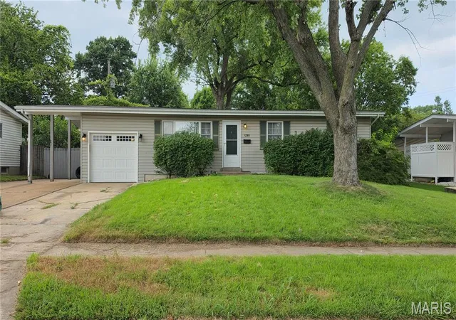 1st image of 1255 Night Dr, Florissant, MO 63031 | MLS# MIS26044497