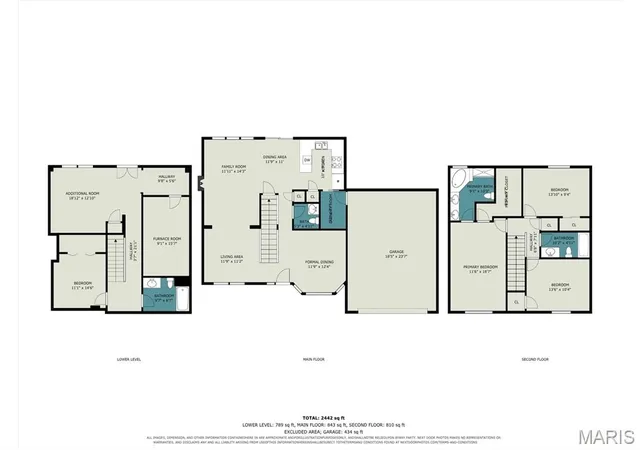 40th image of 408 Bethany Ct, Valley Park, MO 63088 | MLS# MIS26044503