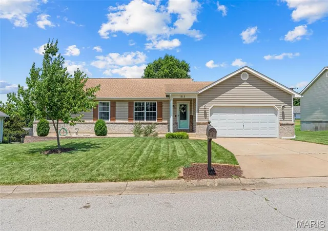 1st image of 813 Northridge Dr, Marthasville, MO 63357 | MLS# MIS26044515