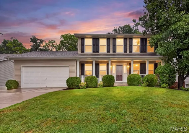 Photo 1 of Single family home for sale at 4014 Treeshadow Dr, Saint Peters, MO 63376 | MLS# MIS26044524 | Listing updated on 2026-10-05