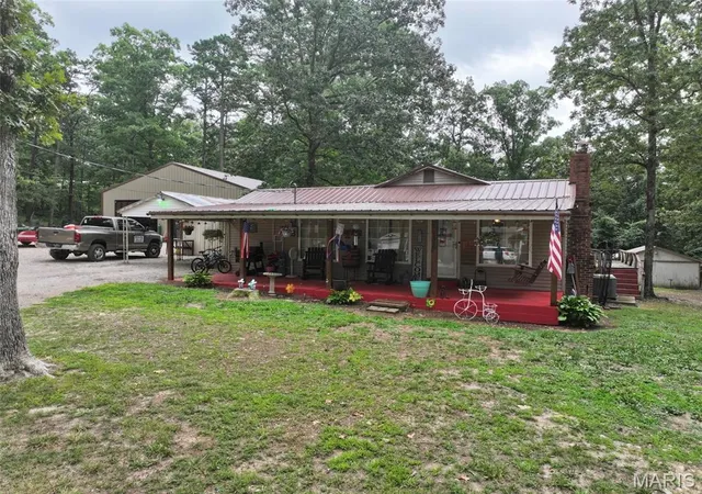 4th image of 176 Wayne 543, Greenville, MO 63944 | MLS# MIS26044527