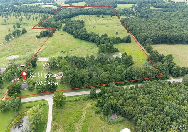 1st image of 5293 Hwy O, Rolla, MO 65401 | MLS# MIS26044540