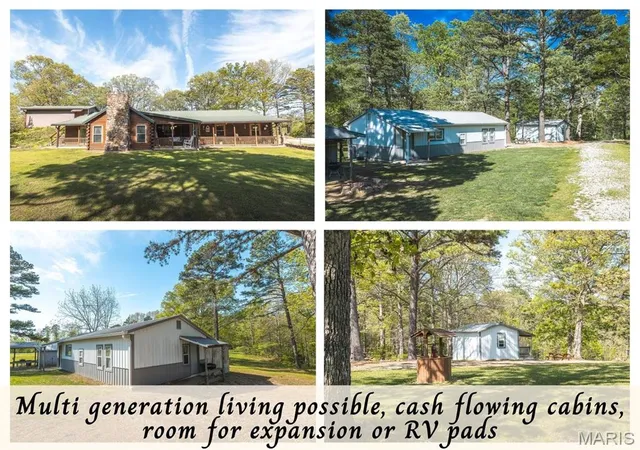 Land for sale at 11090 Hwy K, Jadwin, MO 65501 | MLS# MIS26044569