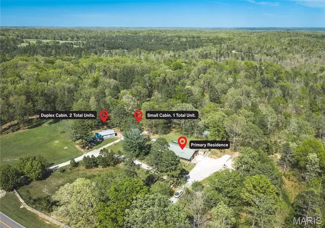 3rd image of 11090 Hwy K, Jadwin, MO 65501 | MLS# MIS26044569