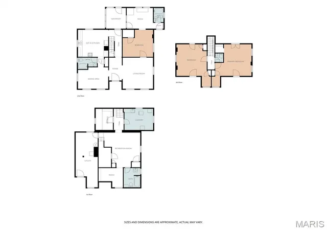 49th image of 312 S Jackson St, Belleville, IL 62220 | MLS# MIS26044590