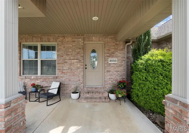 Photo 2 of Single family home for sale at 3035 Prairie View Trl, Jackson, MO 63755 | MLS# MIS26044592 | Listing updated on 2026-08-24