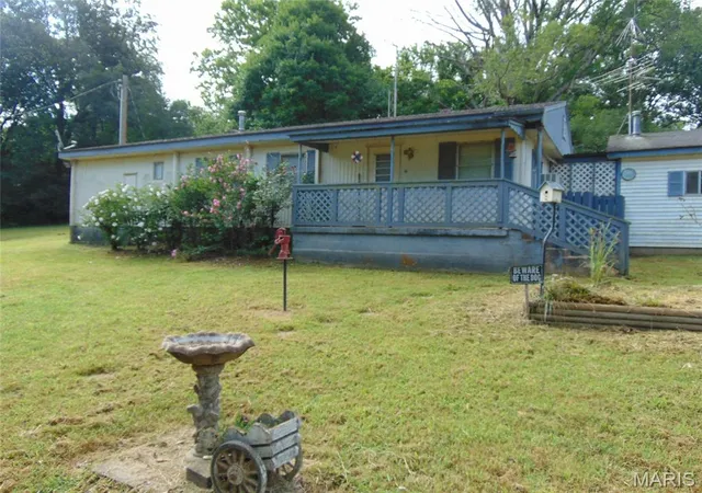 Manufactured home for sale at 52 Walleye, Doniphan, MO 63935 | MLS# MIS26044604