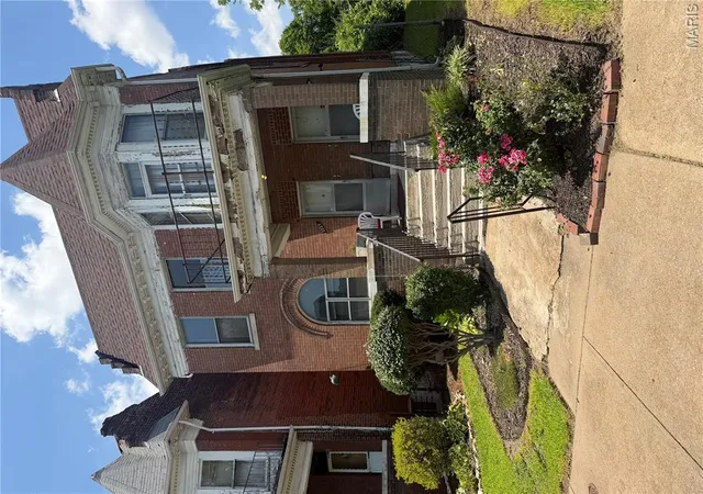 Photo 1 of Multi family home for sale at 1327 Goodfellow Blvd, St Louis, MO 63112 | MLS# MIS26044638 | Listing updated on 2026-08-26