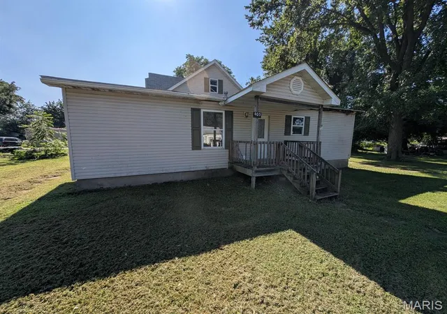 Photo 30 of Single family home for sale at 405 Academy St, Pocahontas, IL 62275 | MLS# MIS26044642 | Listing updated on 2026-08-20