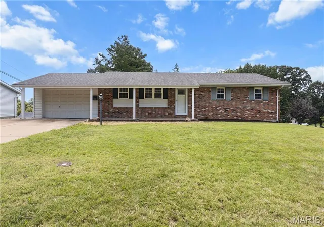 1st image of 1316 Thomas Dr, Festus, MO 63028 | MLS# MIS26044653