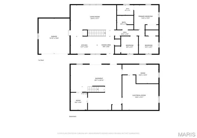 2nd image of 1316 Thomas Dr, Festus, MO 63028 | MLS# MIS26044653