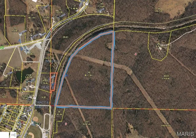 1st image of Tbd N Hwy 17, Crocker, MO 65452 | MLS# MIS26044669