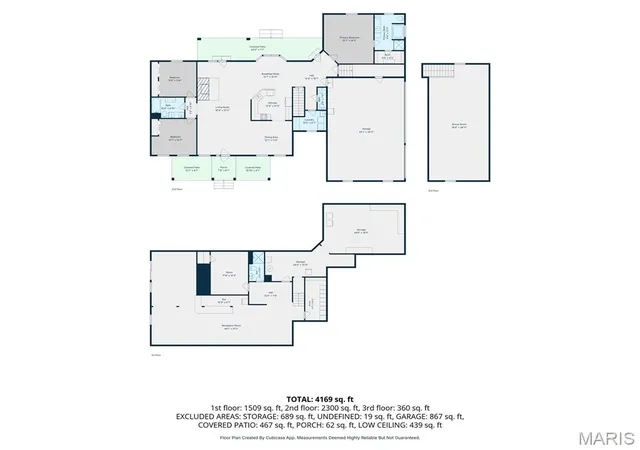 61st image of 662 Carolina Pl, Jackson, MO 63755 | MLS# MIS26044699