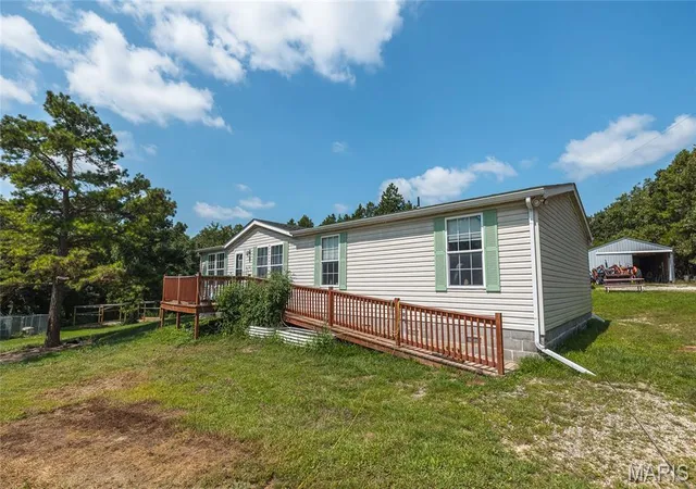 Photo 1 of Manufactured home for sale at 425 County Road 6400, Salem, MO 65560 | MLS# MIS26044715 | Listing updated on 2026-09-22