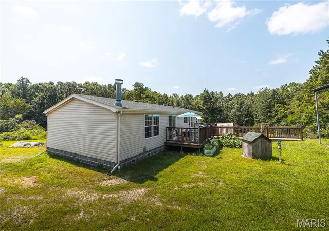 Photo 2 of Manufactured home for sale at 425 County Road 6400, Salem, MO 65560 | MLS# MIS26044715 | Listing updated on 2026-09-22