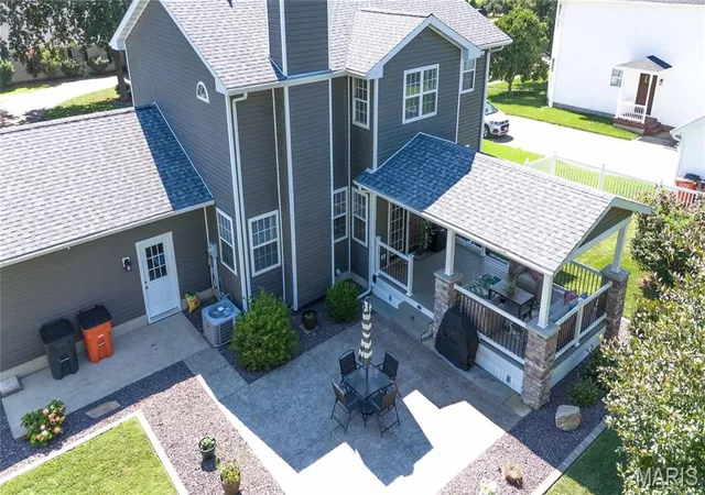 4th image of 407 Sunset Dr, Vandalia, IL 62471 | MLS# MIS26044731