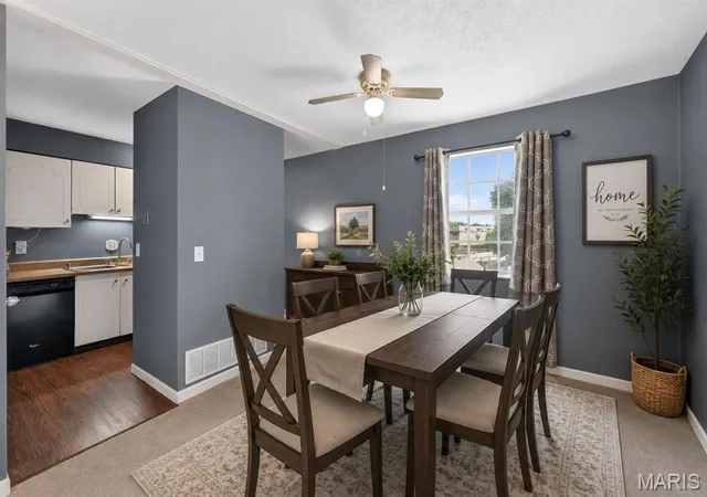 3rd image of 2664 Falcons Wy, St Charles, MO 63303