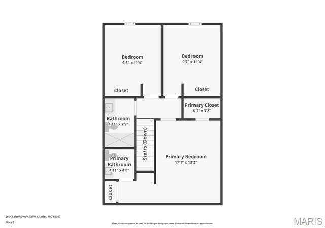 2nd image of 2664 Falcons Wy, Saint Charles, MO 63303