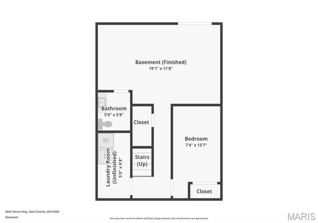 54th image of 2664 Falcons Wy #56, Saint Charles, MO 63303 | MLS# MIS26044737